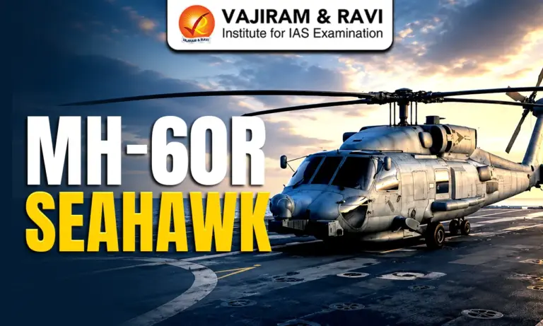 MH-60R Seahawk