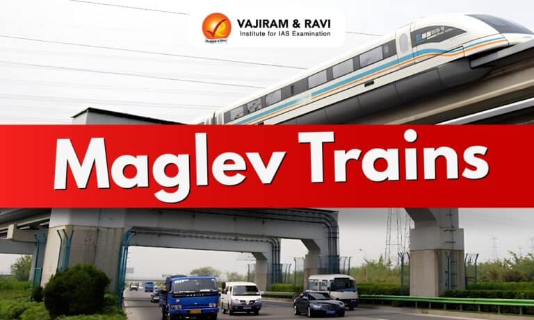 Maglev Trains