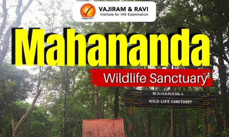 Mahananda Wildlife Sanctuary