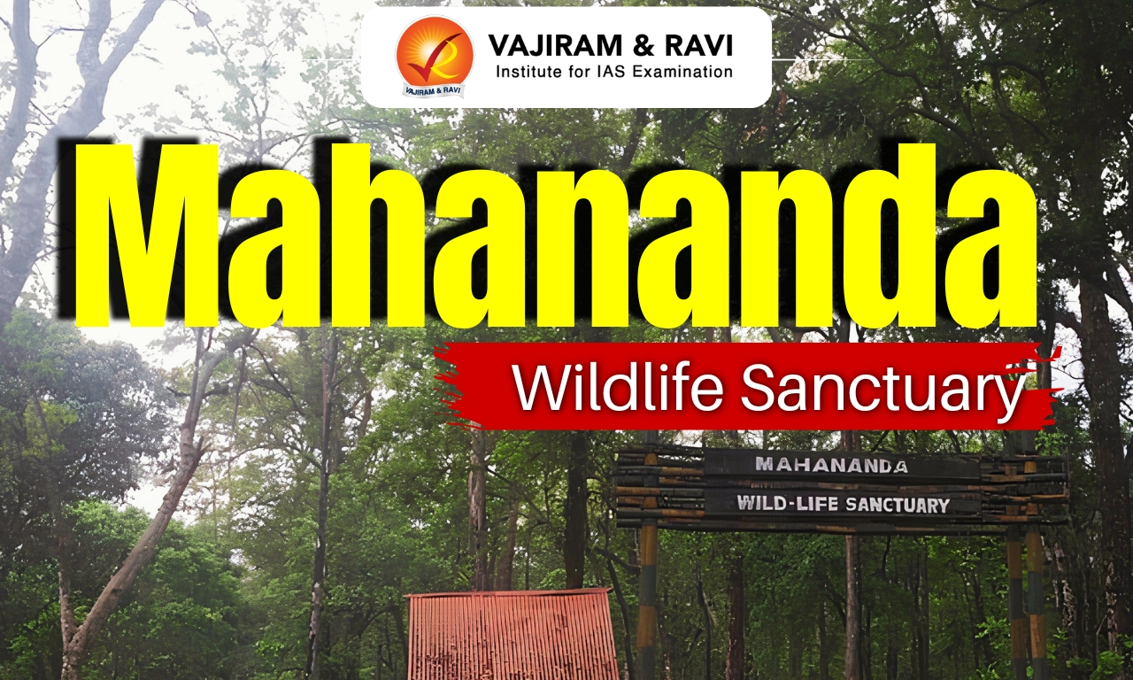Mahananda Wildlife Sanctuary