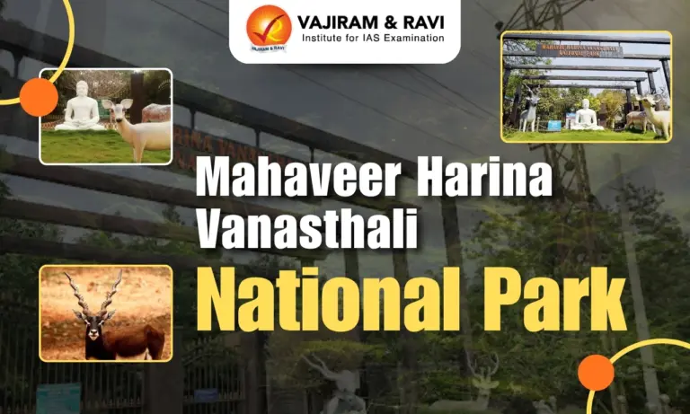 Mahaveer Harina Vanasthali National Park