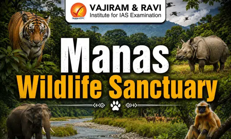 Manas Wildlife Sanctuary