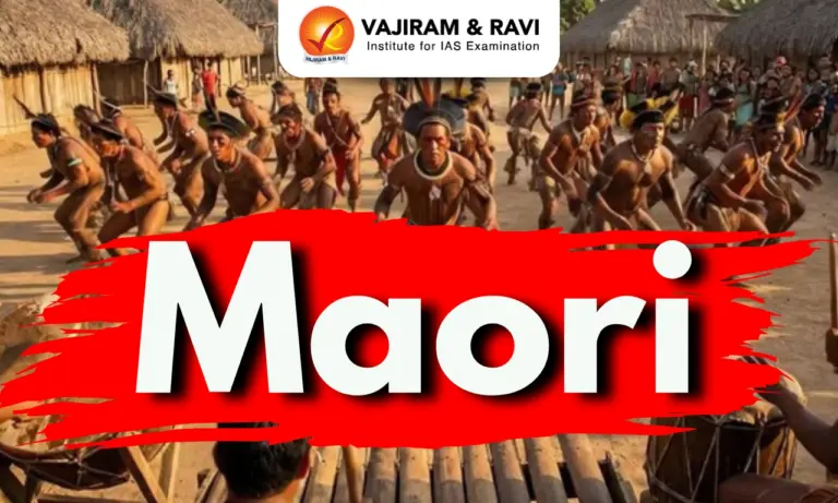 Maori