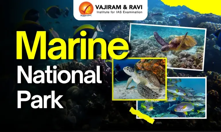 Marine National Park