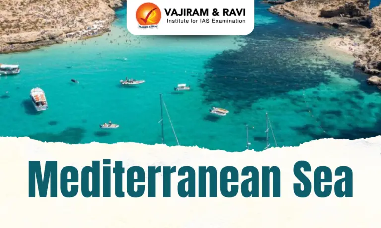 Mediterranean Sea