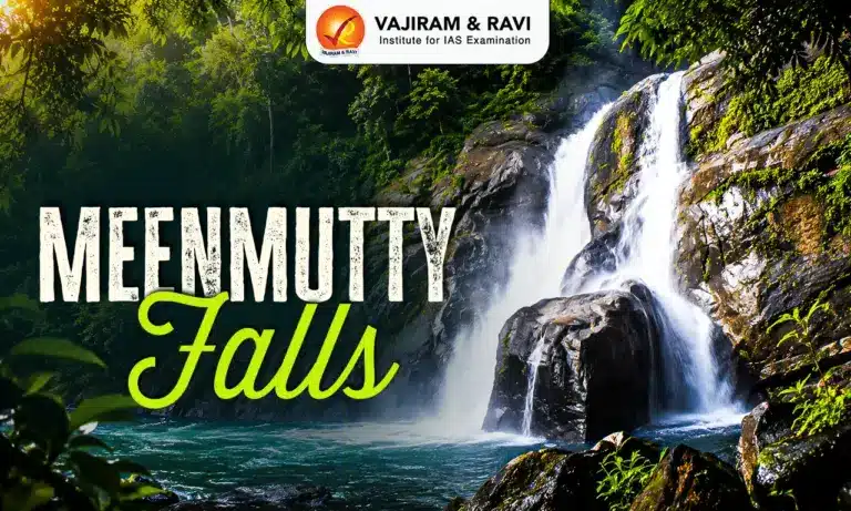 Meenmutty Falls