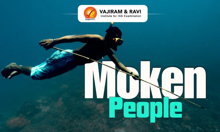 Moken People