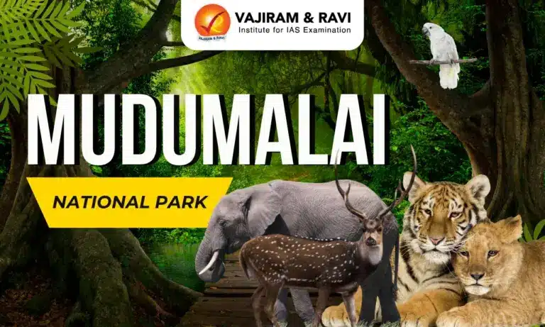Mudumalai National Park