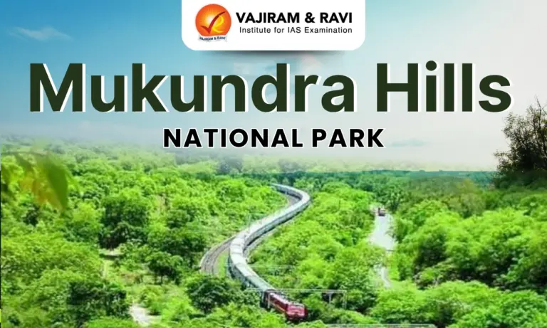 Mukundra Hills National Park