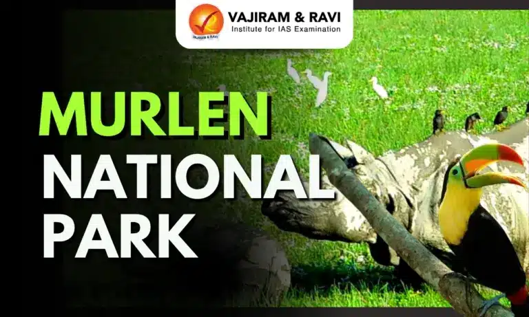 Murlen National Park