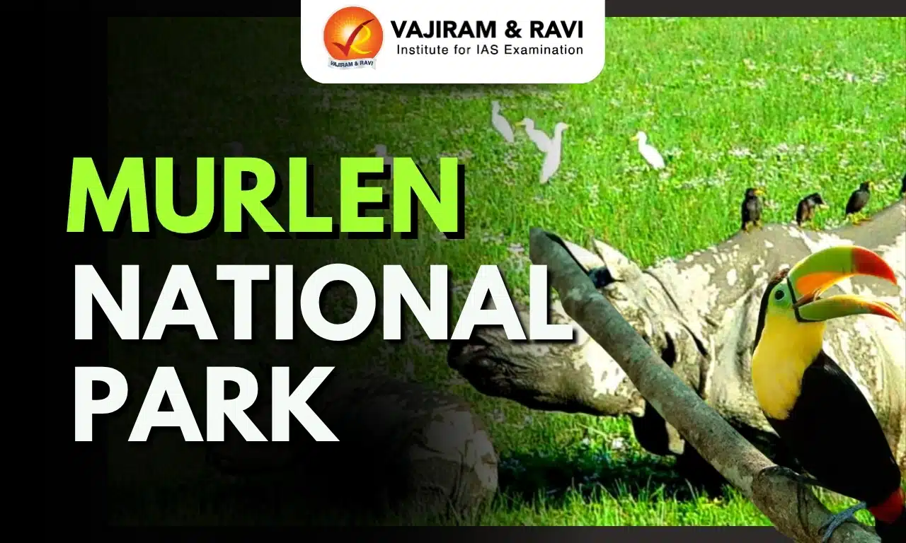 Murlen National Park