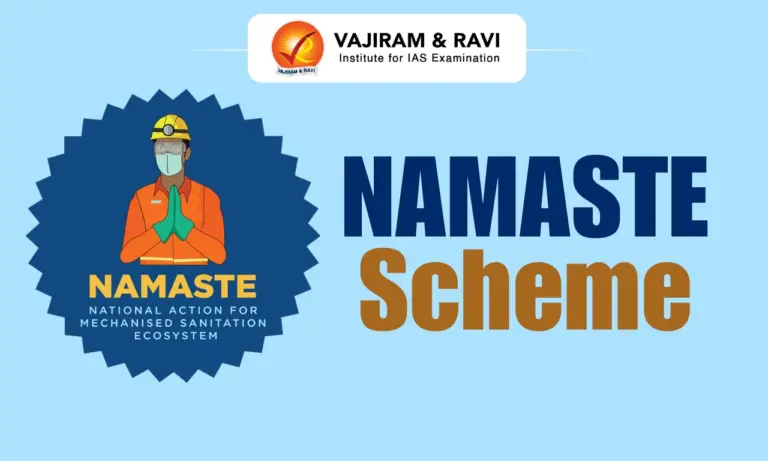 NAMASTE Scheme