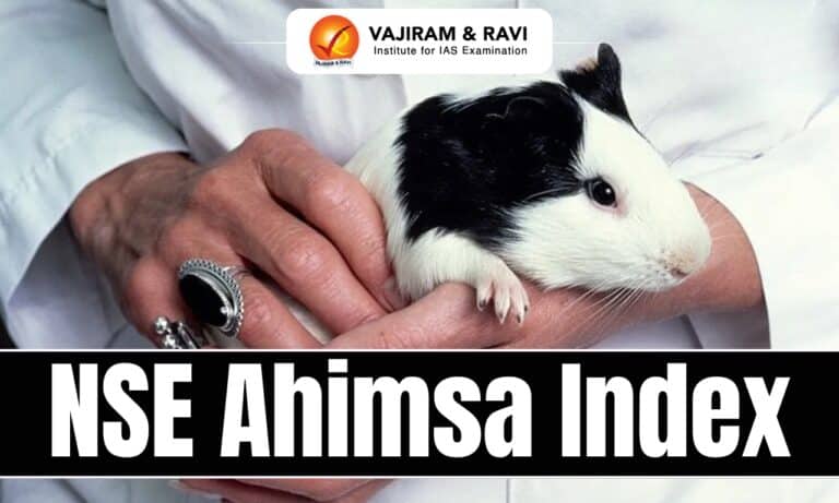 NSE Ahimsa Index