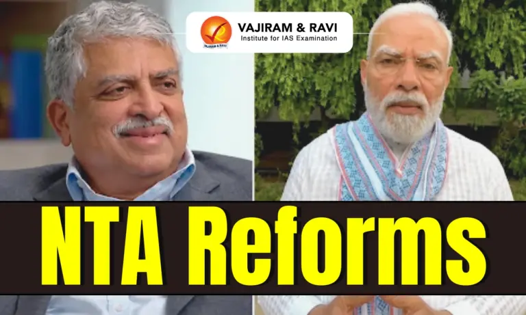 NTA Reforms