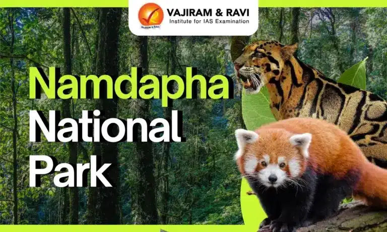 Namdapha National Park