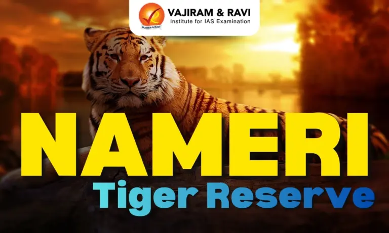 Nameri Tiger Reserve