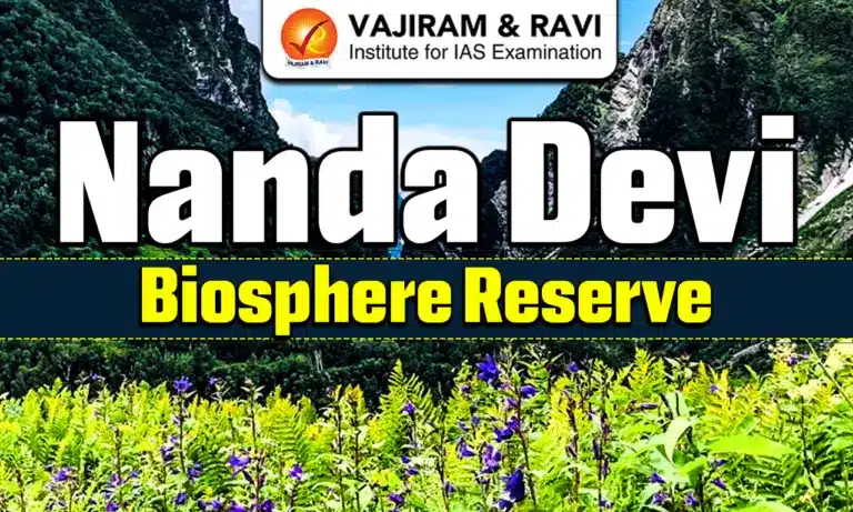 Nanda Devi Biosphere Reserve