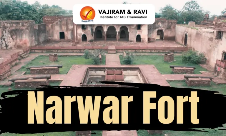 Narwar Fort