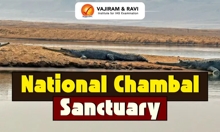 National Chambal Sanctuary