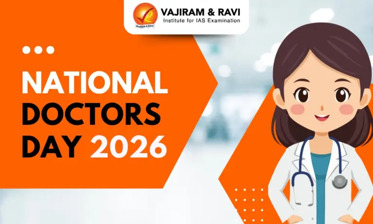 National Doctors Day 2026
