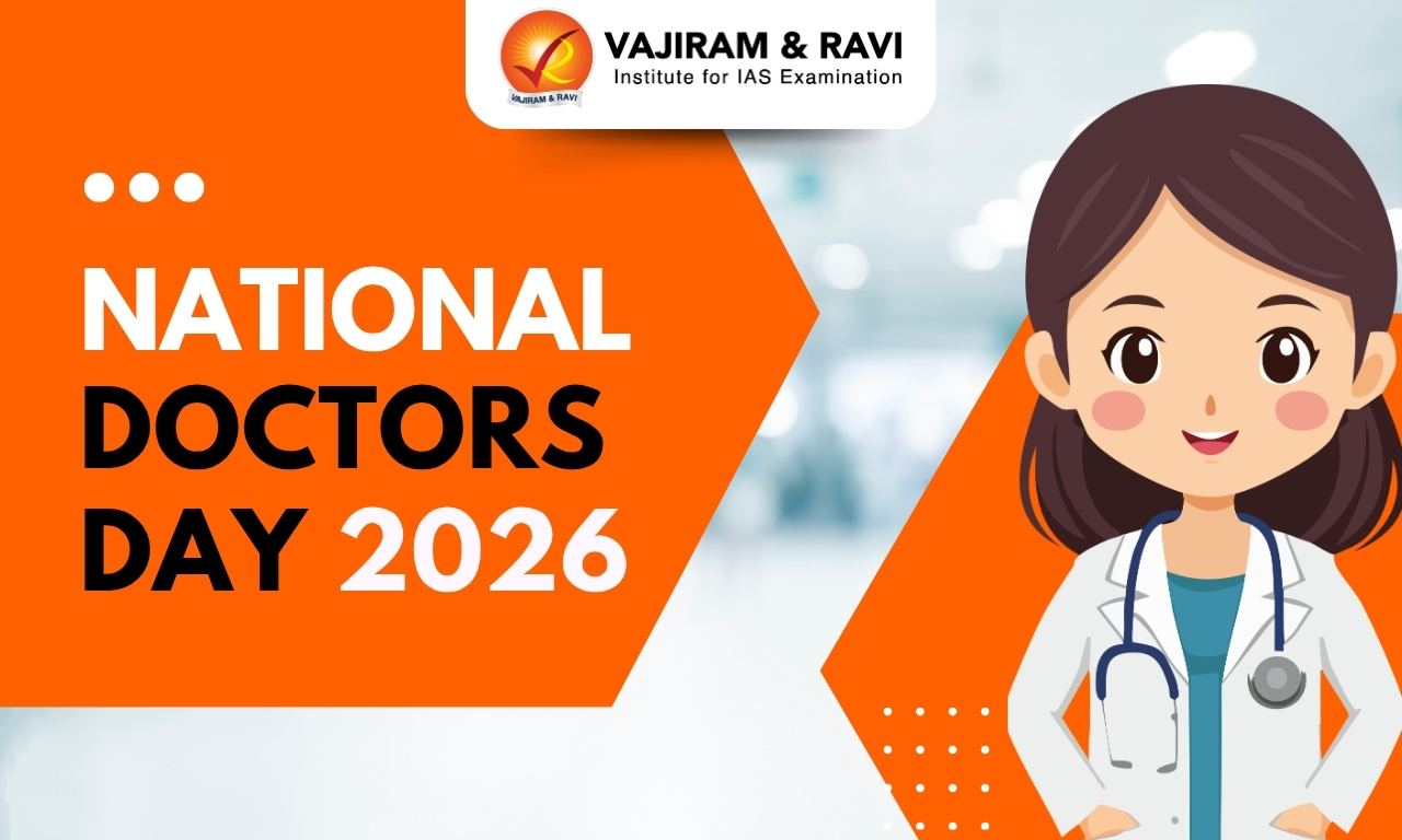 National Doctors Day 2026