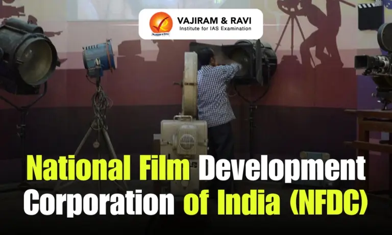 National Film Development Corporation of India (NFDC)