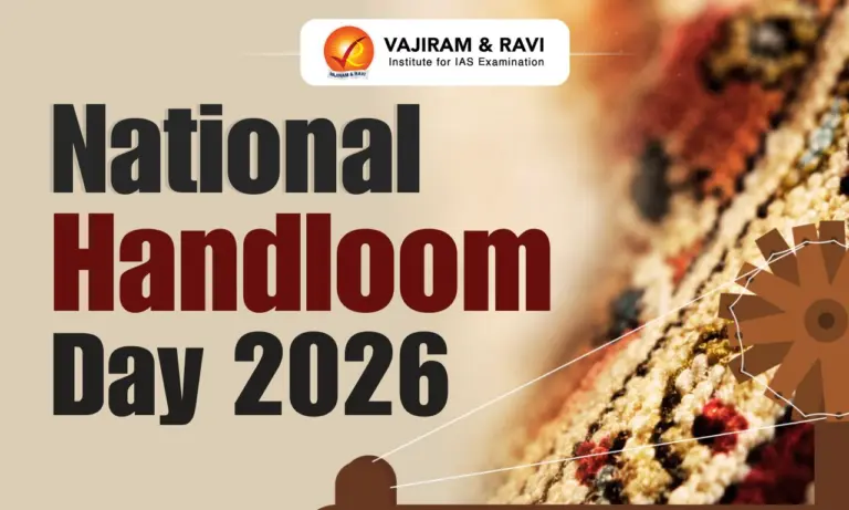 National Handloom Day 2026