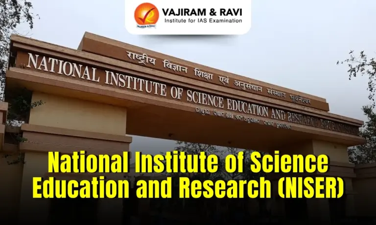 National Institute of Science Education and Research