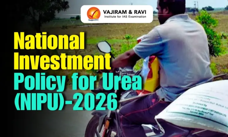 National Investment Policy for Urea