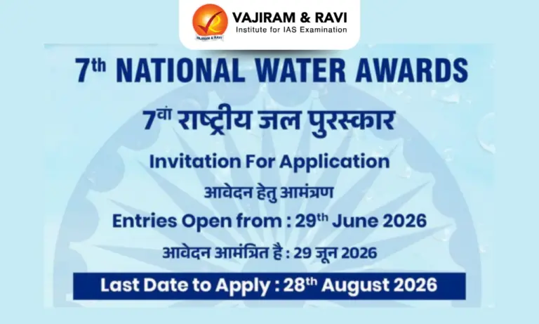 National Water Awards