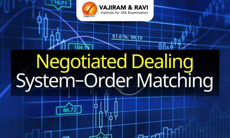 Negotiated Dealing System-Order Matching