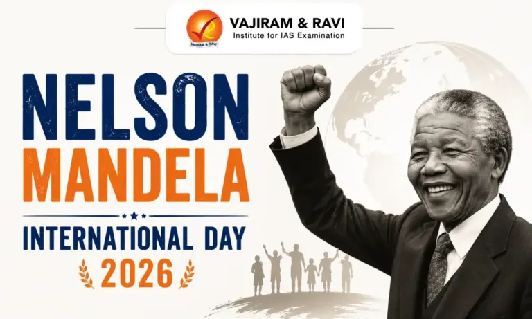 Nelson Mandela International Day 2026
