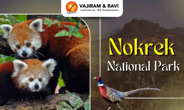 Nokrek National Park