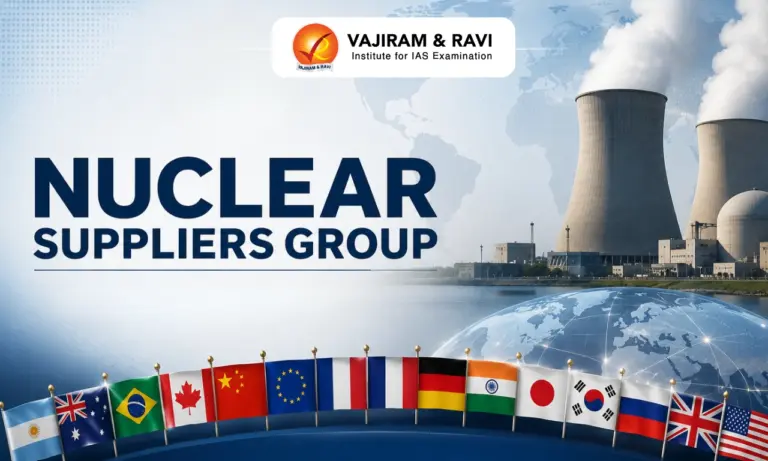 Nuclear Suppliers Group