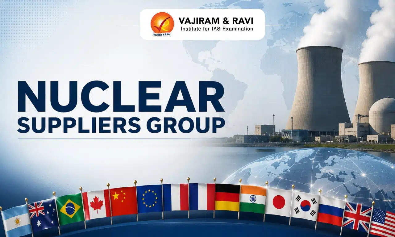 Nuclear Suppliers Group