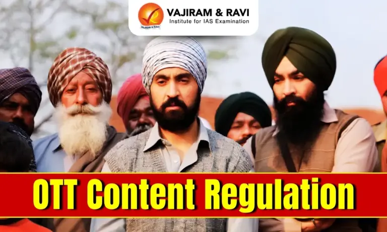 OTT Content Regulation