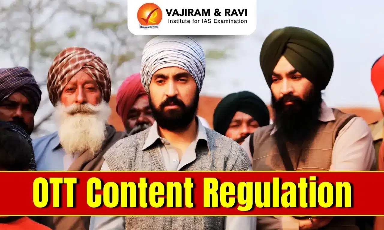 OTT Content Regulation