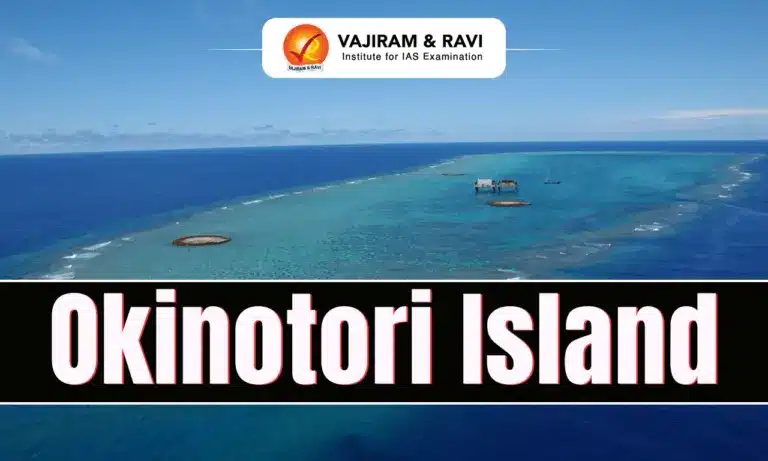 Okinotori Island