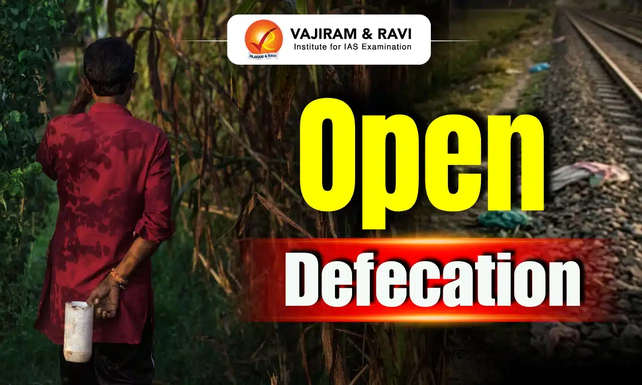 Open Defecation