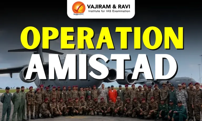 Operation Amistad