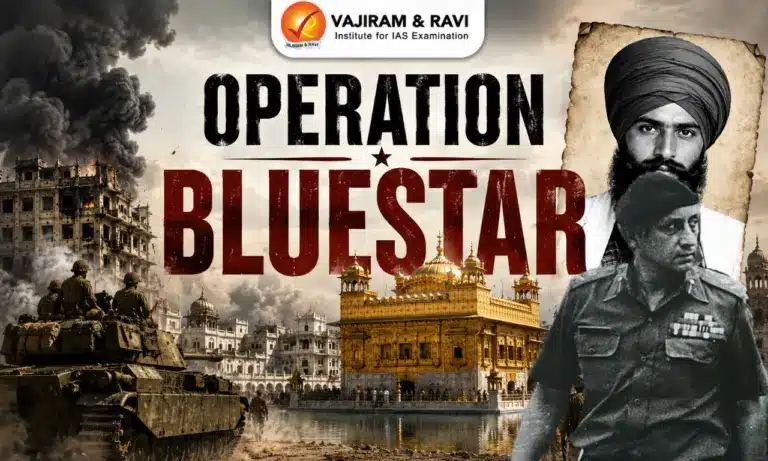 Operation Bluestar