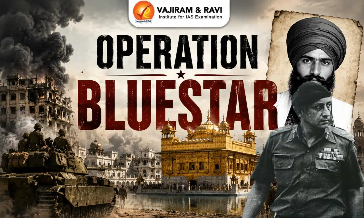 Operation Bluestar