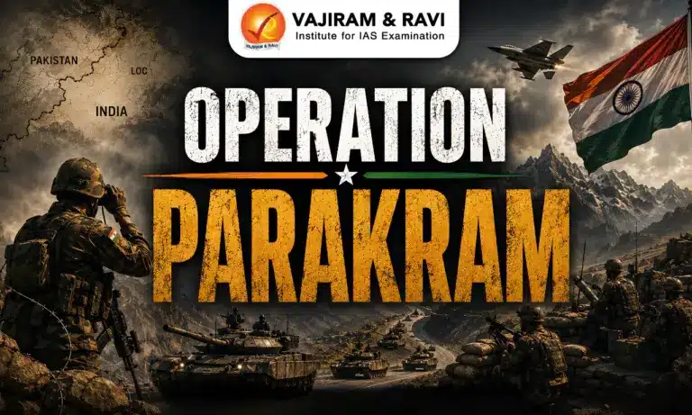 Operation Parakram