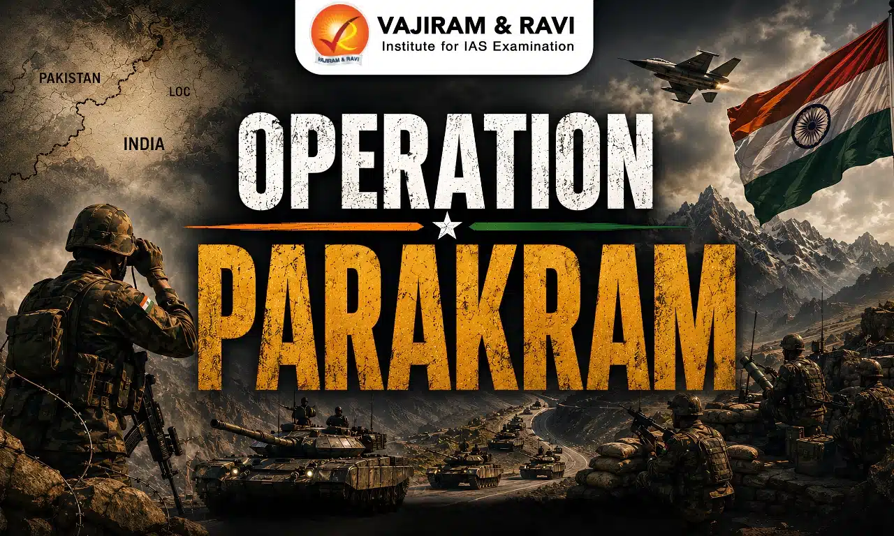 Operation Parakram