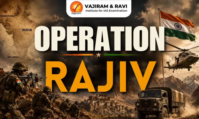 Operation Rajiv