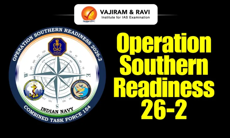 Operation Southern Readiness 26-2
