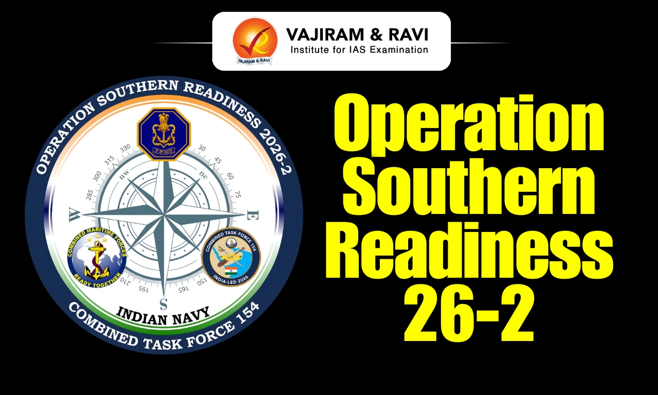 Operation Southern Readiness 26-2