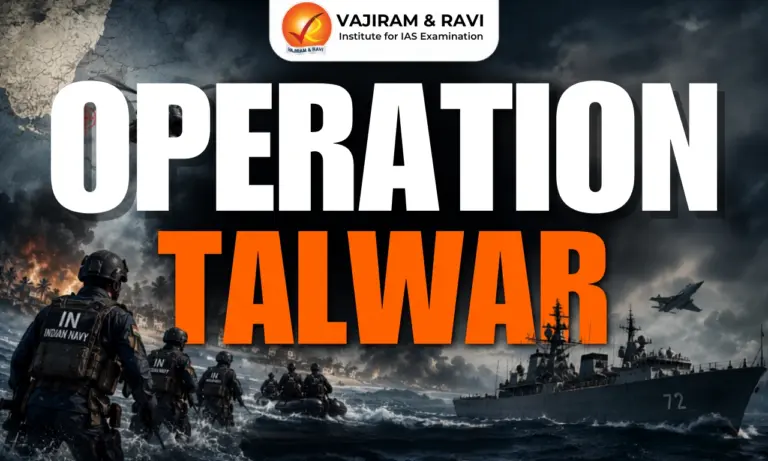 Operation Talwar