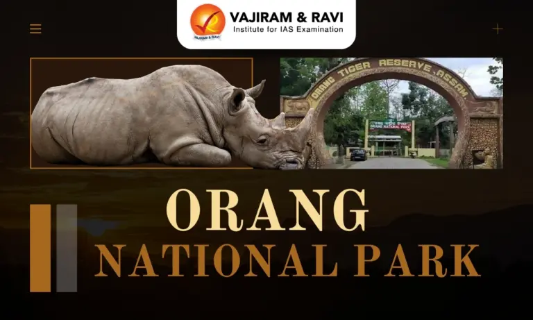 Orang National Park