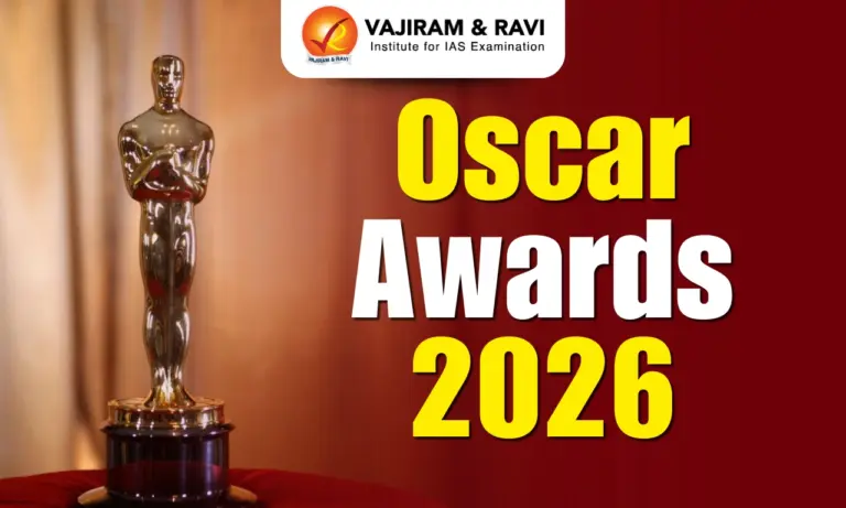 Oscar Award 2026